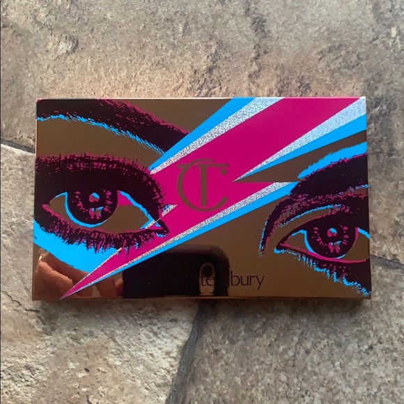 ‼️Final Price‼️Charlotte Tilbury Icon Palette - Picture 5 of 7